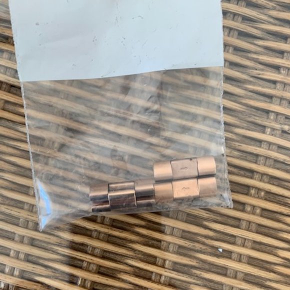 Michael Kors Oversized Rose Gold Watch